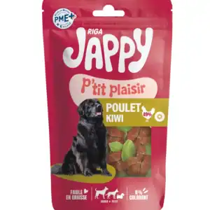 JAPPY Poulet Kiwi 70g