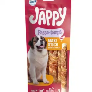 JAPPY Maxi Sticks x3 160g