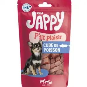 JAPPY Poisson Cube 80g