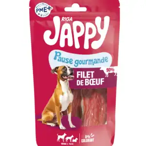 JAPPY Tendre Filet bœuf 80g