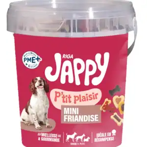 JAPPY Mini friandises – 500g