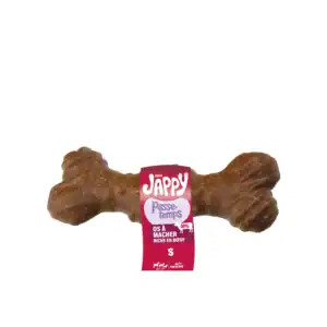 P&M JAPPY os à macher riche en boeuf 73g