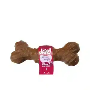JAPPY Os à mâcher riche en boeuf 202g (L)