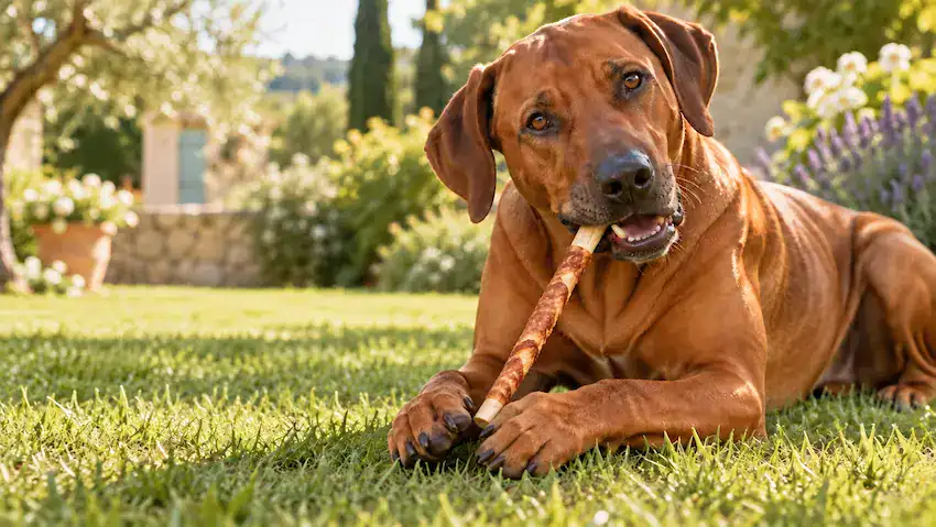 stick dentaire chien